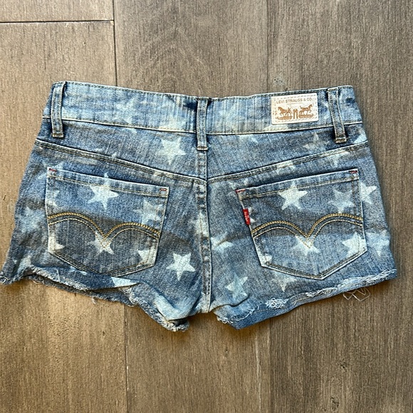 LEVI’S Shorty shorts - Picture 2 of 6